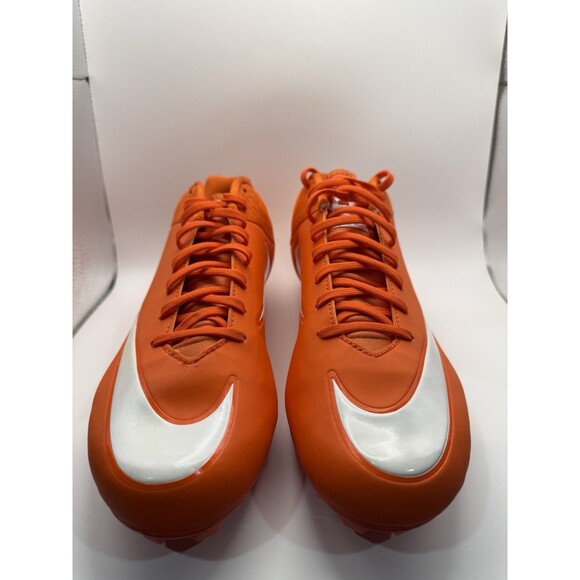 New Men’s Nike Vapor Speed 2 TD CF ‘Orange’ Size 12 847097-828 main image 4